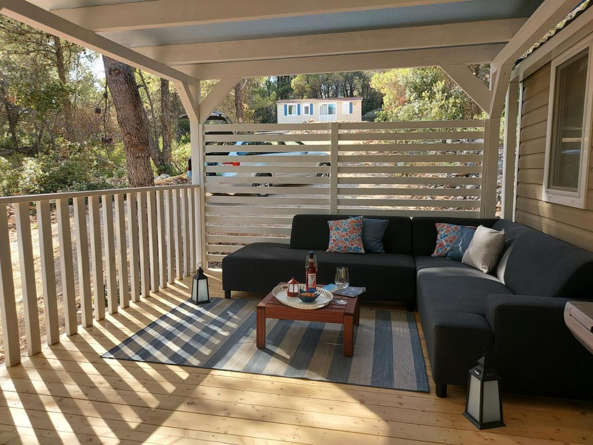 Philomena Mobile Home Camping Pasman Exterior photo